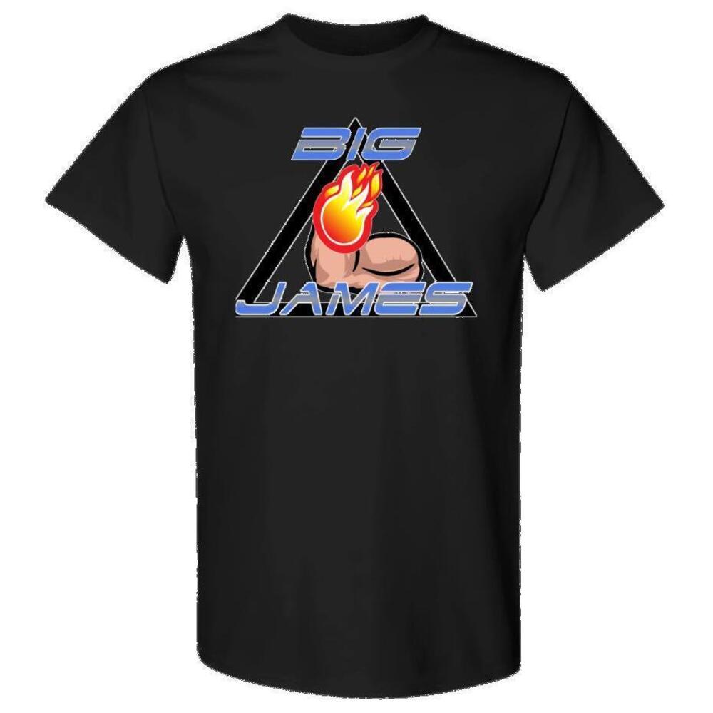 Big James Logo Shirt
